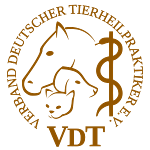 Logo Verband Deutscher Tierheilpraktiker e.V.